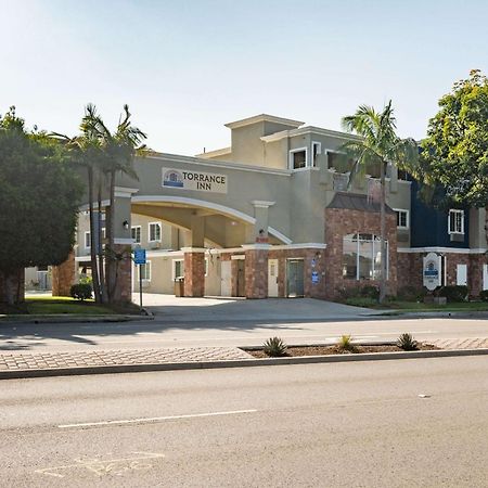 Torrance Inn Lax Airport Area Exterior photo