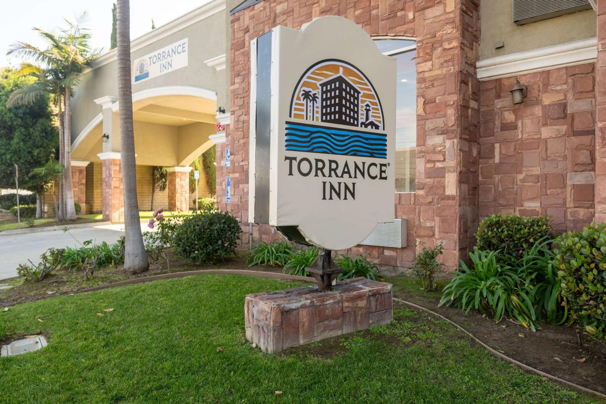 Torrance Inn Lax Airport Area Exterior photo