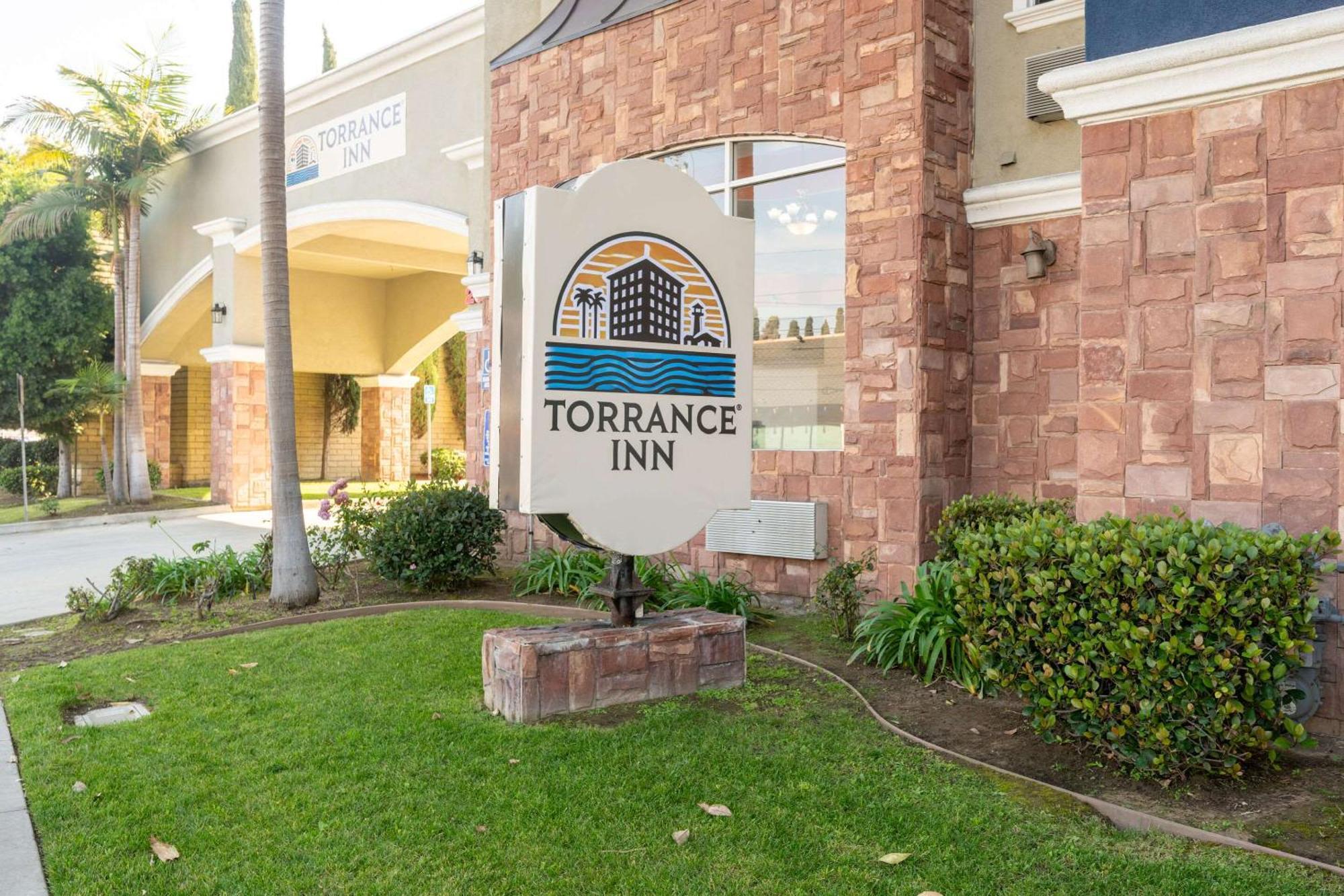 Torrance Inn Lax Airport Area Exterior photo
