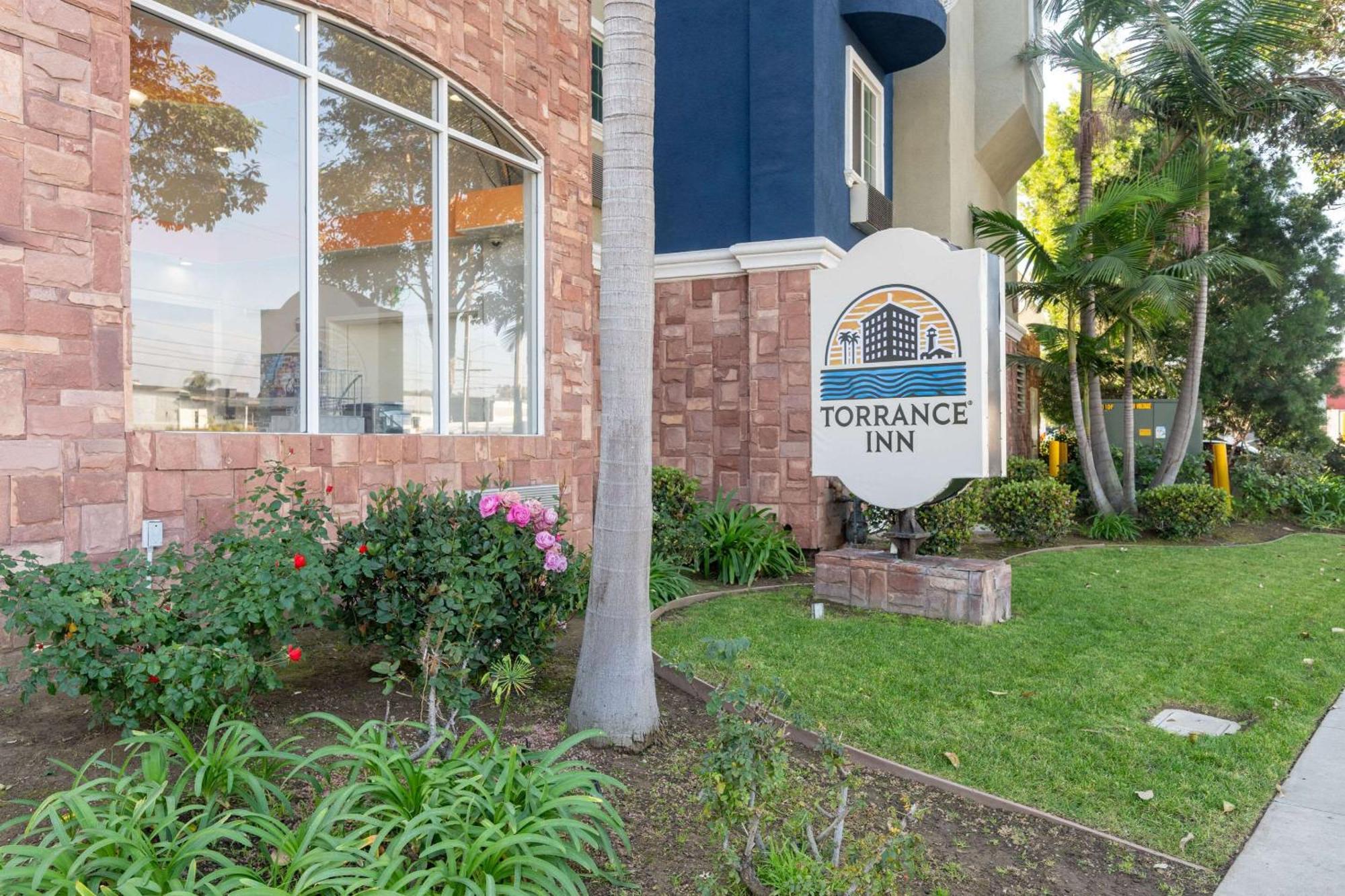 Torrance Inn Lax Airport Area Exterior photo